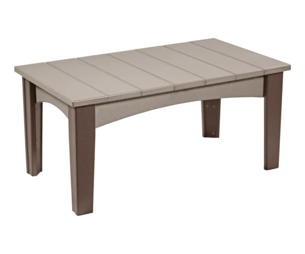 Island Coffee Table