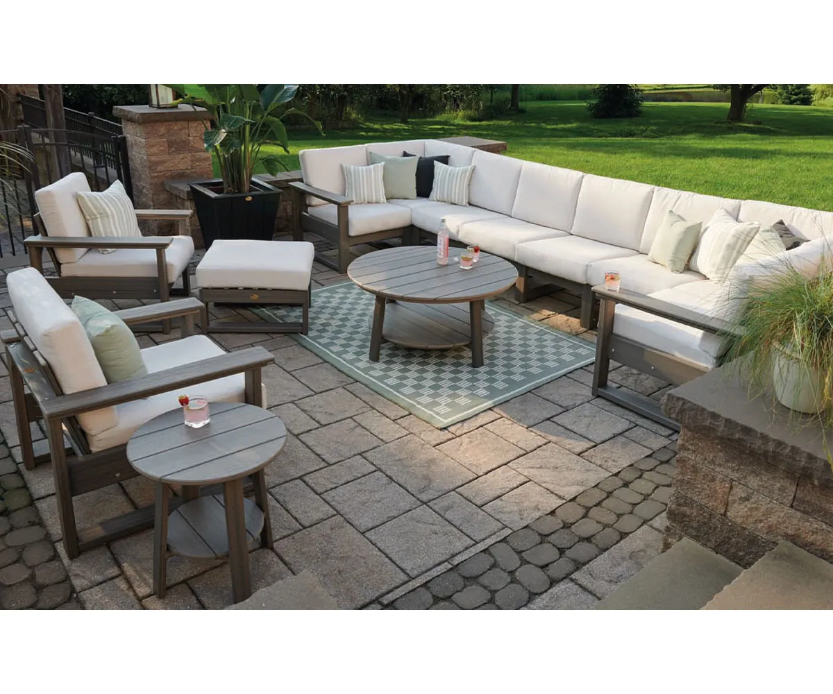 Lanai Deep Seating Ottoman - Image 3