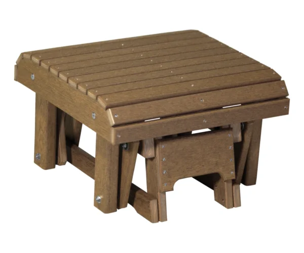 Glider Footrest