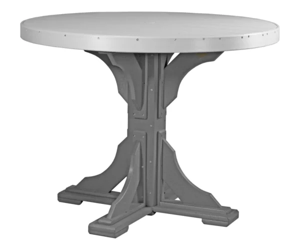 4' Round Table - Counter Height