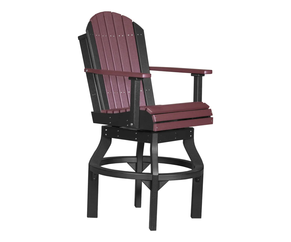 Adirondack Swivel Chair