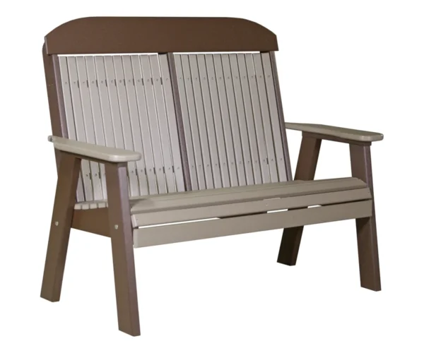 4' Classic Bench