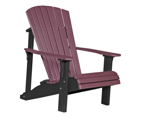 Deluxe Adirondack Chair
