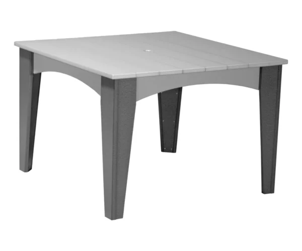 Island Dining Table - 44" Square