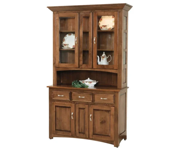 Hampton 2½ Door Hutch