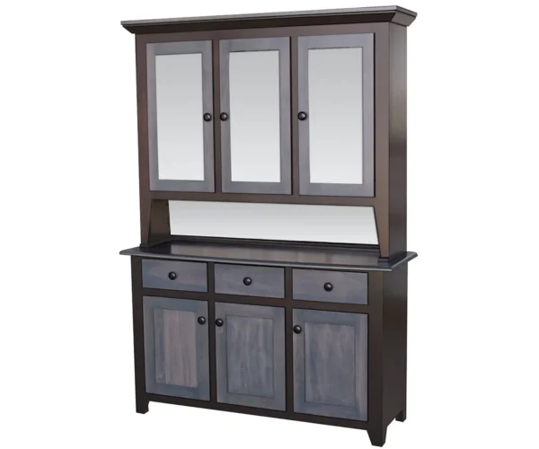 Classic Shaker Hutch