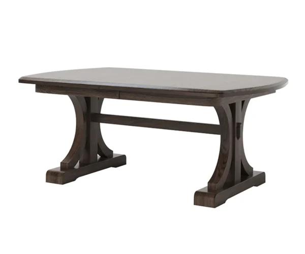 Grady Double Pedestal Table