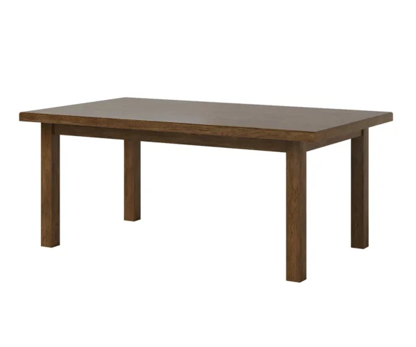Butcher Block Table